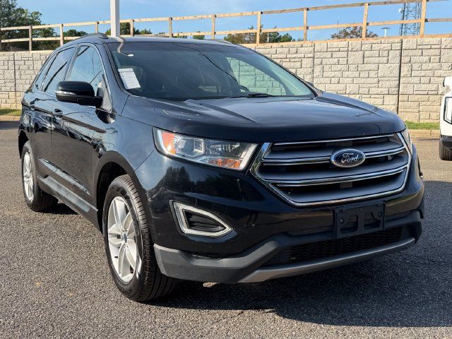 Used 2018 Ford Edge SEL w/ Equipment Group 201A AWD/4WD image 7