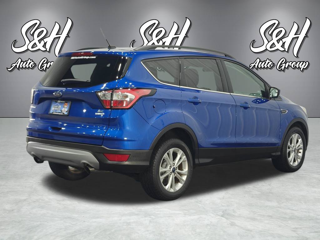 Used 2018 Ford Escape SE AWD/4WD image 21