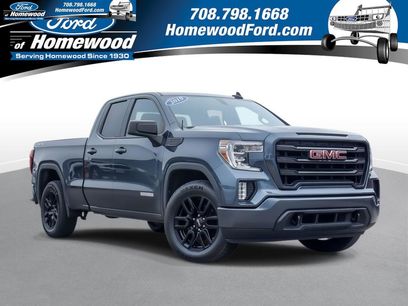 Used 2019 GMC Sierra 1500 Elevation w/ Elevation Value Package