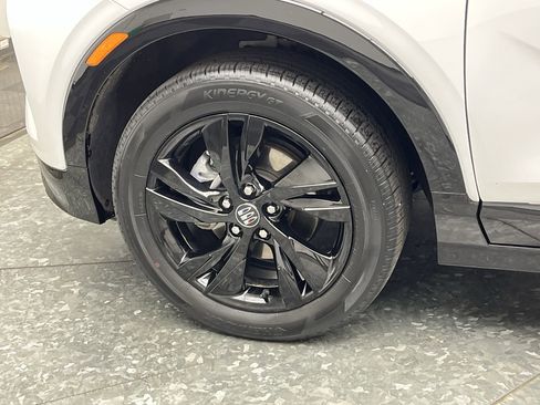 Certified 2024 Buick Encore GX Sport Touring w/ Comfort Package AWD/4WD image 29