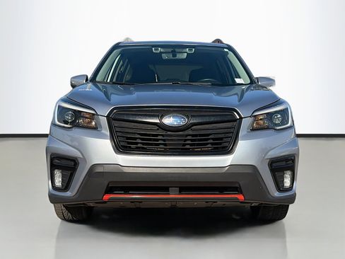 Used 2021 Subaru Forester Sport image 8