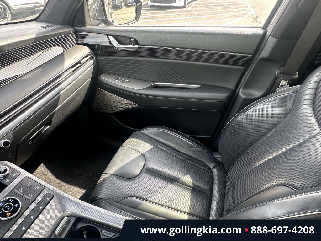 Used 2024 Hyundai Palisade Calligraphy AWD/4WD image 28
