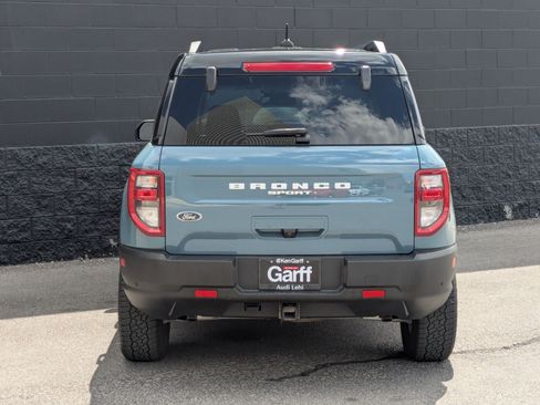 Used 2023 Ford Bronco Sport Badlands w/ Premium Package AWD/4WD image 6