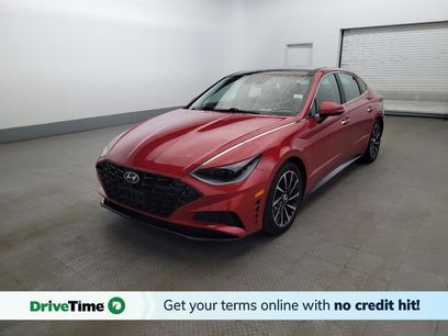 Used 2021 Hyundai Sonata Limited