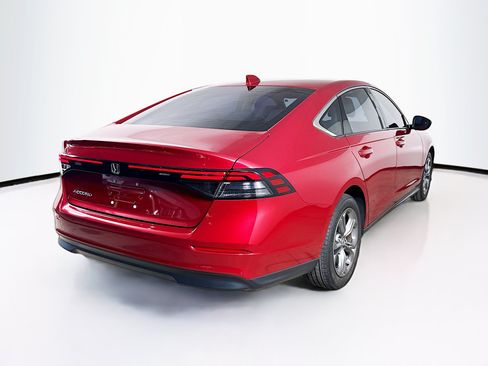 Certified 2024 Honda Accord EX image 32