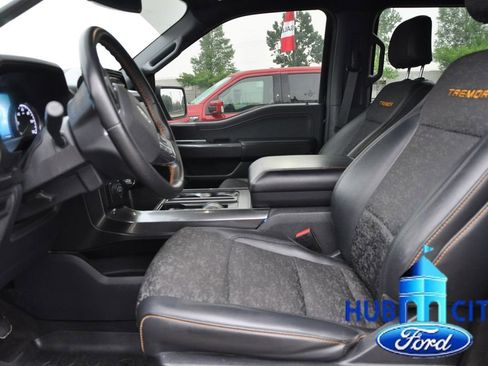 Used 2023 Ford F150 Tremor w/ Trailer Tow Package AWD/4WD image 10