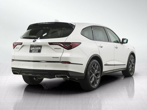 Used 2024 Acura MDX A-Spec AWD/4WD image 5