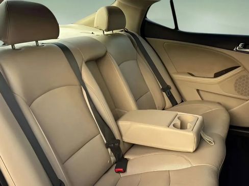 Used 2014 Kia Optima EX image 40