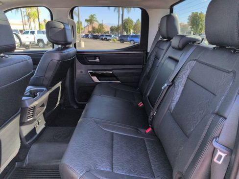 Used 2023 Toyota Tundra Limited w/ TRD Off-Road Package AWD/4WD image 17