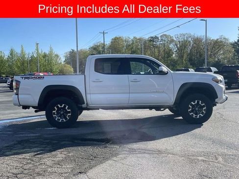Used 2023 Toyota Tacoma 4x4 Double Cab image 6