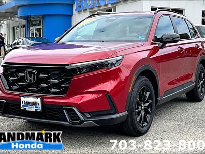 Certified 2026 Honda CR-V Sport