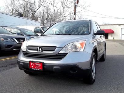 Used 2007 Honda CR-V LX