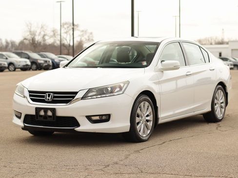 Used 2014 Honda Accord EX-L image 3