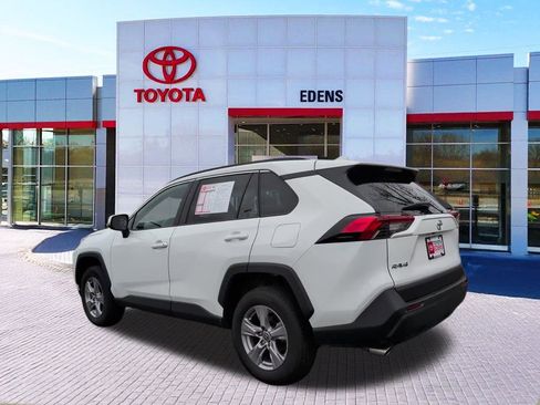 Certified 2025 Toyota RAV4 XLE image 6