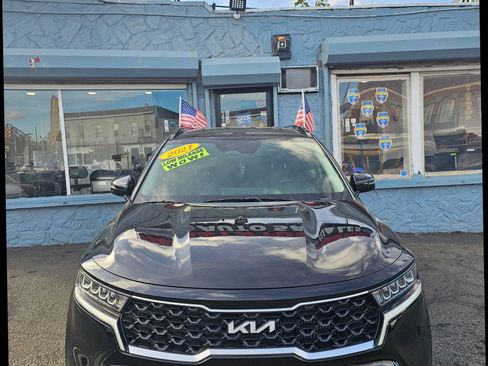 Used 2021 Kia Sorento EX image 1