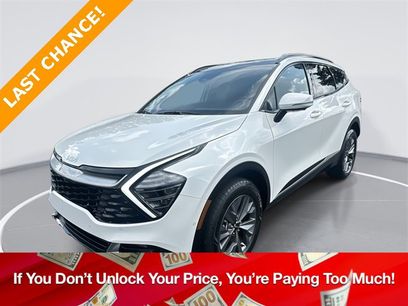 Used 2025 Kia Sportage SX Prestige