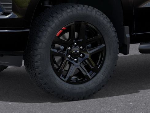 New 2026 Chevrolet Silverado 1500 RST w/ Redline Edition AWD/4WD image 33