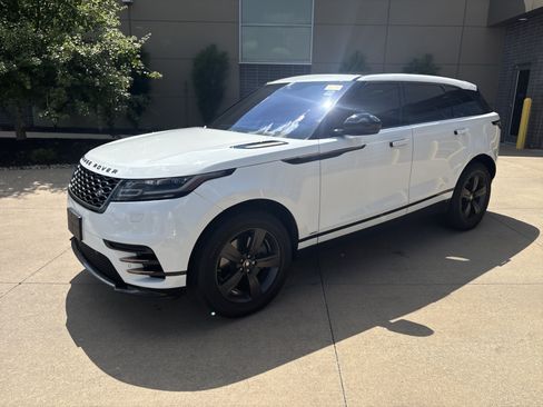 Used 2020 Land Rover Range Rover Velar R-Dynamic S AWD/4WD image 5