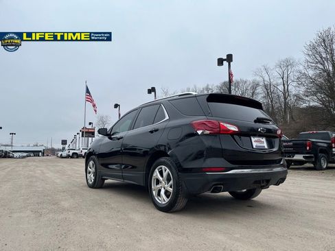 Used 2019 Chevrolet Equinox LT w/ LPO, Blackout Package image 6