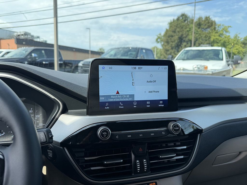 Certified 2022 Ford Escape SEL AWD/4WD image 19