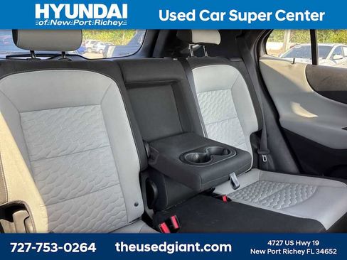 Used 2019 Chevrolet Equinox LT FWD image 9