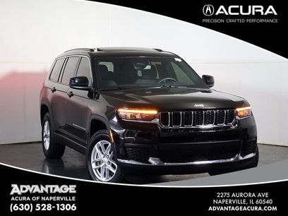 Used 2024 Jeep Grand Cherokee L Laredo w/ Trailer Tow Package