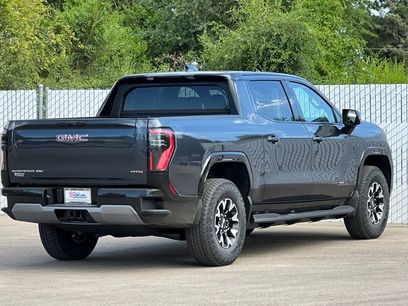 New 2026 GMC Sierra EV AT4 w/ AT4 Premium Package