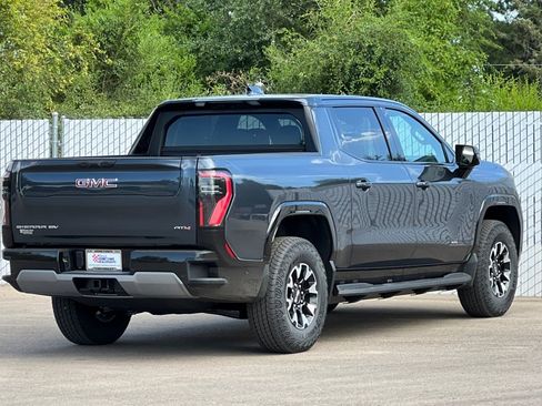 New 2026 GMC Sierra EV AT4 w/ AT4 Premium Package image 4