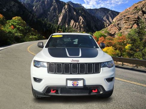 Used 2020 Jeep Grand Cherokee Trailhawk image 6