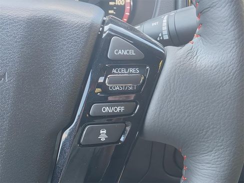 New 2026 Nissan Frontier PRO-4X w/ Pro-4x Convenience Package image 23