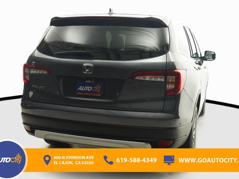Used 2022 Honda Pilot EX-L image 10