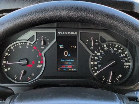 Used 2026 Toyota Tundra SR5 w/ SR5 Convenience Package RWD image 25