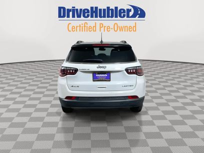 Used 2024 Jeep Compass Limited