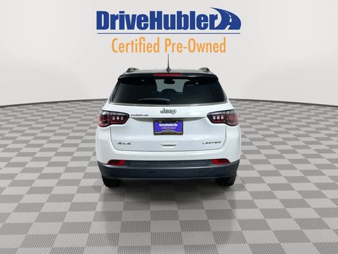 Used 2024 Jeep Compass Limited image 3