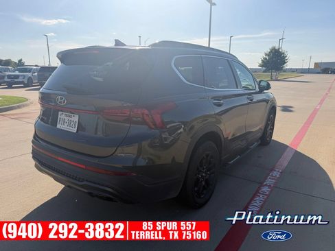 Used 2022 Hyundai Santa Fe XRT w/ Cargo Package FWD image 14