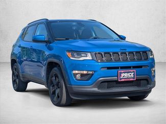 Used 2019 Jeep Compass Latitude AWD/4WD video 3