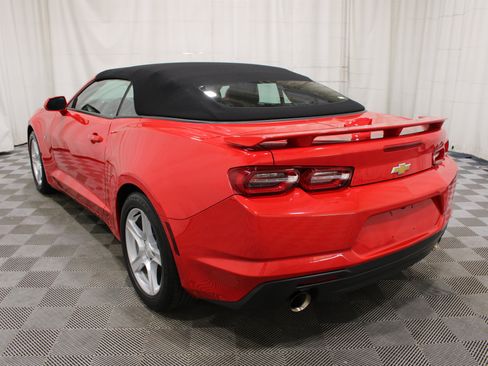 Used 2023 Chevrolet Camaro LT RWD image 31