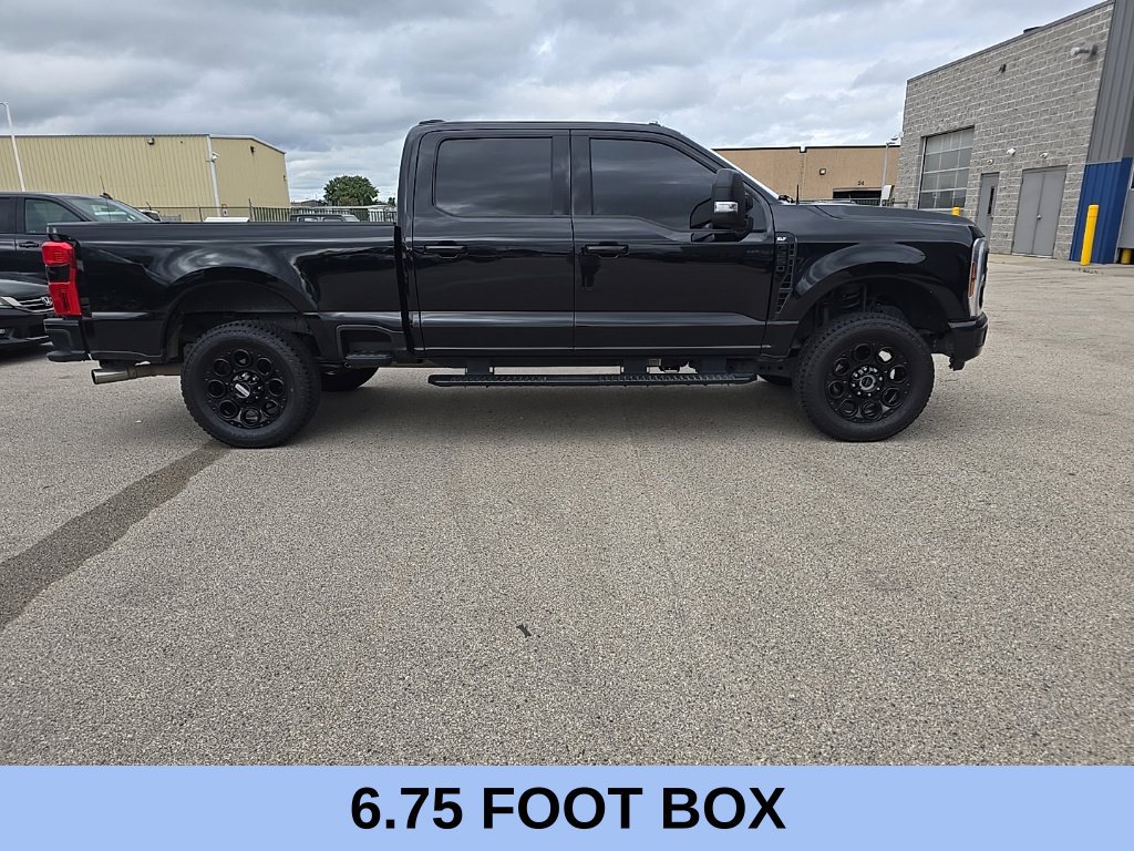 Used 2024 Ford F250 XLT w/ XLT Premium Package AWD/4WD 360° Tour