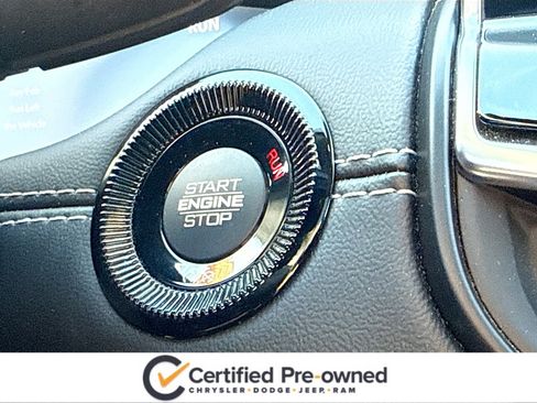 Certified 2024 Jeep Compass Limited w/ High Altitude Package image 10