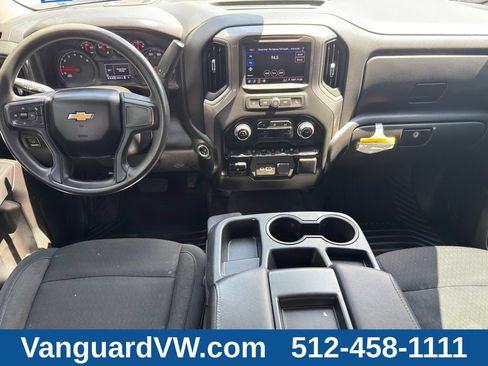 Used 2025 Chevrolet Silverado 2500 Custom w/ Custom Convenience Package AWD/4WD image 27