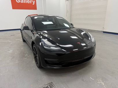 Used 2020 Tesla Model 3 Standard Range Plus