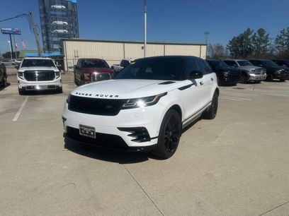 Used 2018 Land Rover Range Rover Velar R-Dynamic SE
