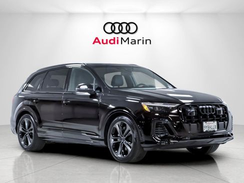 Certified 2026 Audi Q7 3.0T Premium Plus w/ Premium Plus Package AWD/4WD image 7