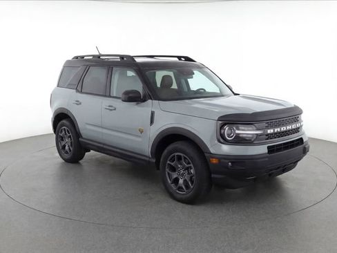 Used 2024 Ford Bronco Sport Badlands w/ Premium Package AWD/4WD image 2