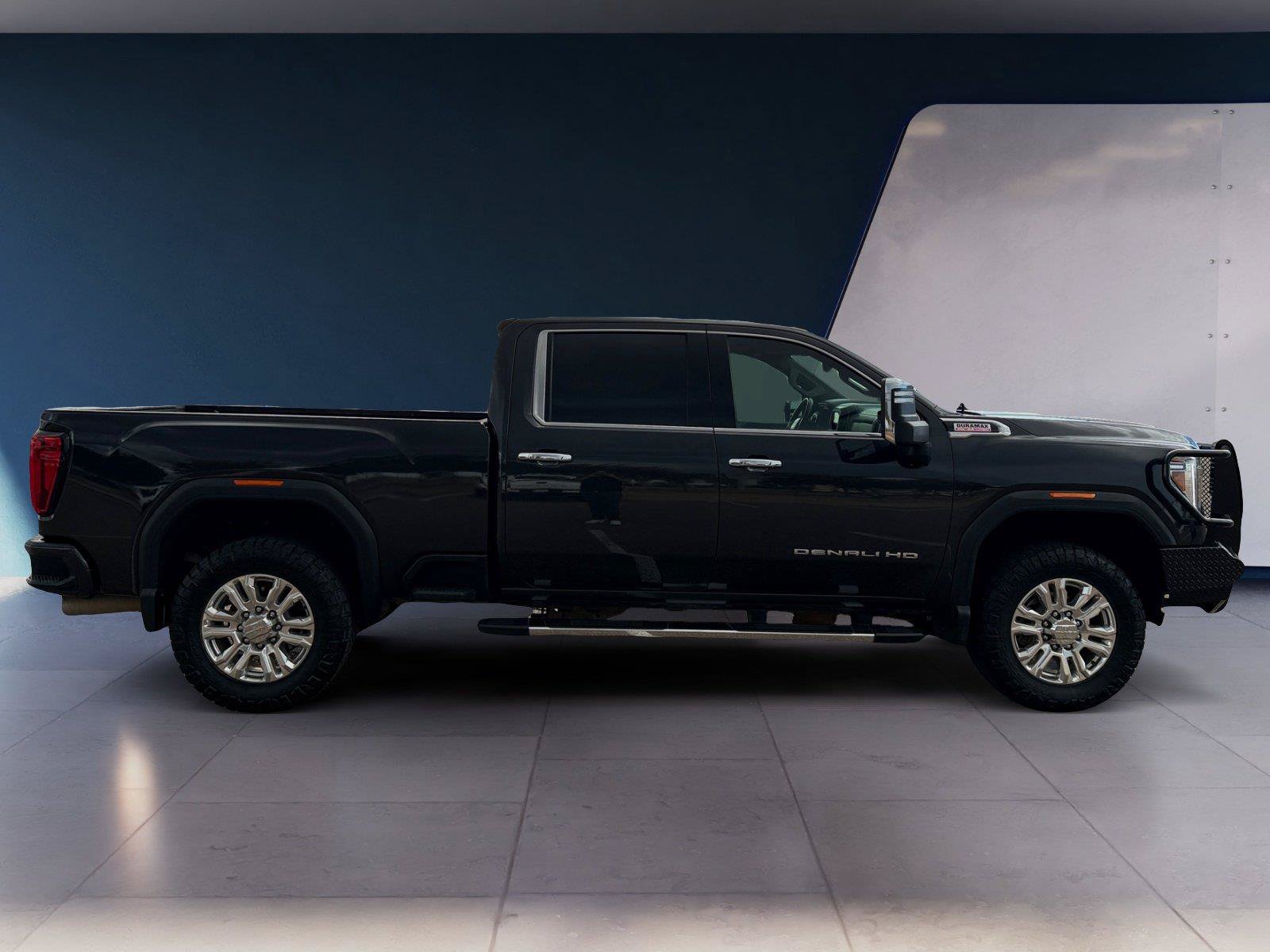 Used 2021 GMC Sierra 2500 Denali w/ Denali Ultimate Package AWD/4WD image 6