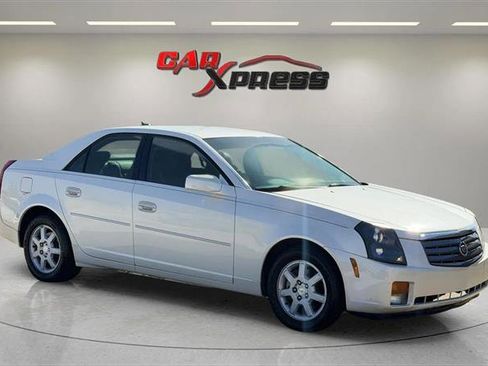 Used 2005 Cadillac CTS 2.8 RWD image 7