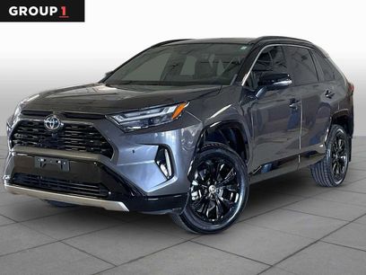 Used 2022 Toyota RAV4 XSE