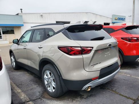 Used 2021 Chevrolet Blazer LT image 4