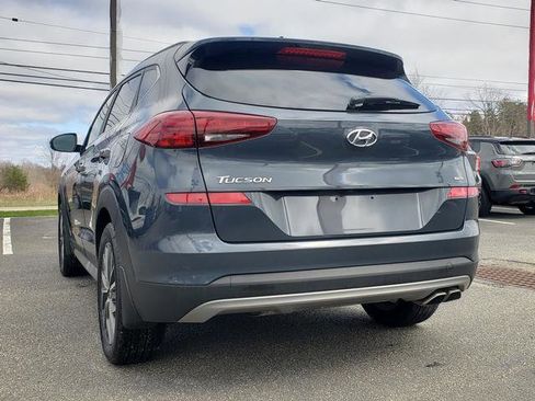 Used 2021 Hyundai Tucson Ultimate AWD/4WD image 6