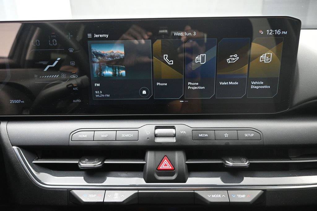 Used 2025 Kia K4 GT-Line Turbo FWD image 11